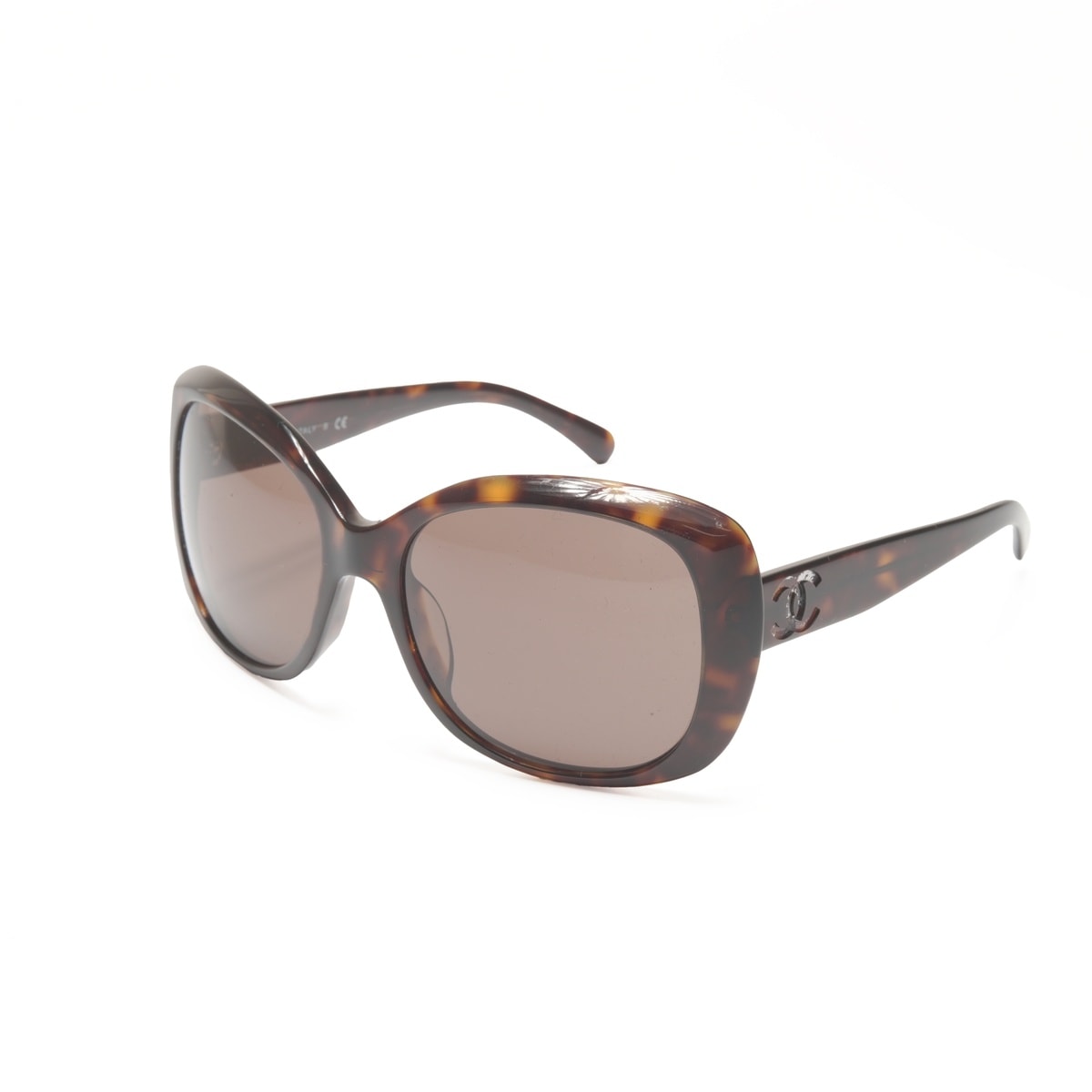 シャネル CHANEL ココマーク サングラス【中古】