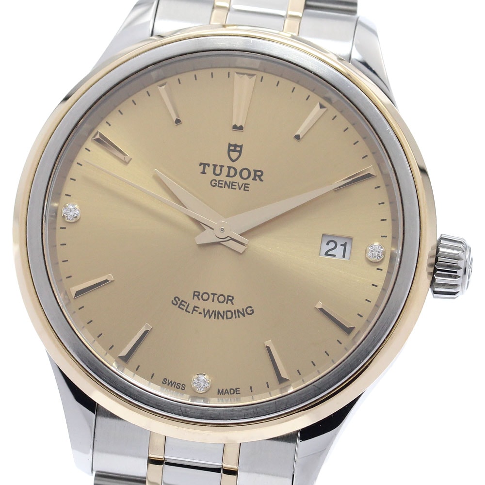 ☆良品 チュードル スタイル 12503 メンズ 【中古】