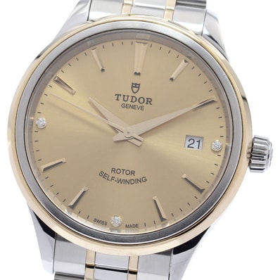 ☆良品 チュードル スタイル 12503 メンズ 【中古】