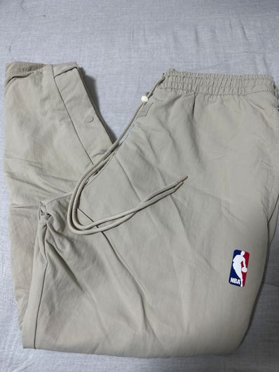 FEAR OF GOD / Nike Nylon Warm Up Pants "String"