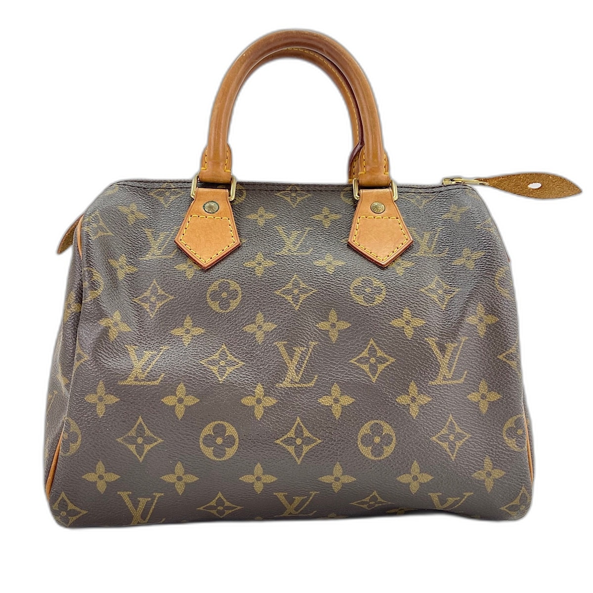 ヴィトン LV スピーディ 25 ハンドバッグ【中古】