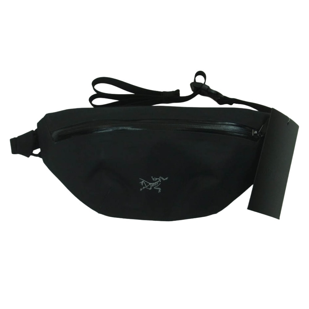 ARC'TERYX アークテリクス X000007015005 GRANVILLE CROSSBODY BAG グランヴィル クロスボディ バッグ ブラック系 One Size【極上美品】【中古】