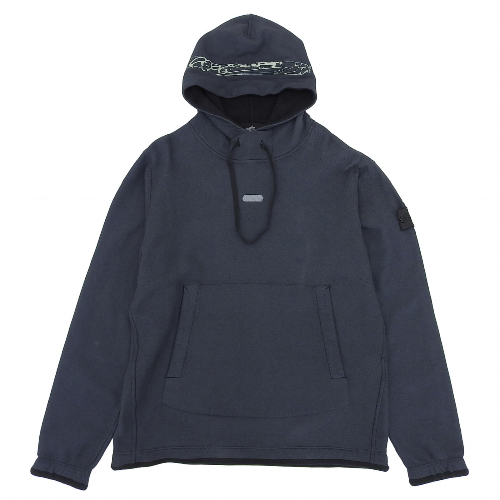 極美品 ストーンアイランド パーカー ダークグリーン M 77196012A