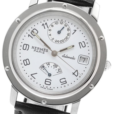 エルメス クリッパー CL5.710 メンズ 【中古】
