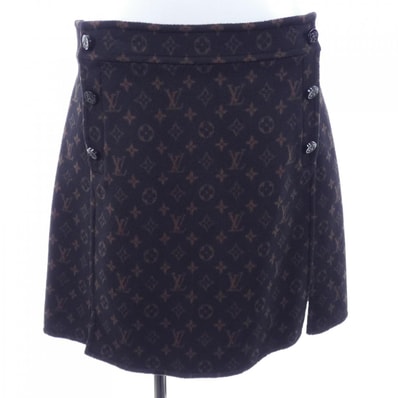 ルイヴィトン LOUIS VUITTON FJSK11QS3 スカート