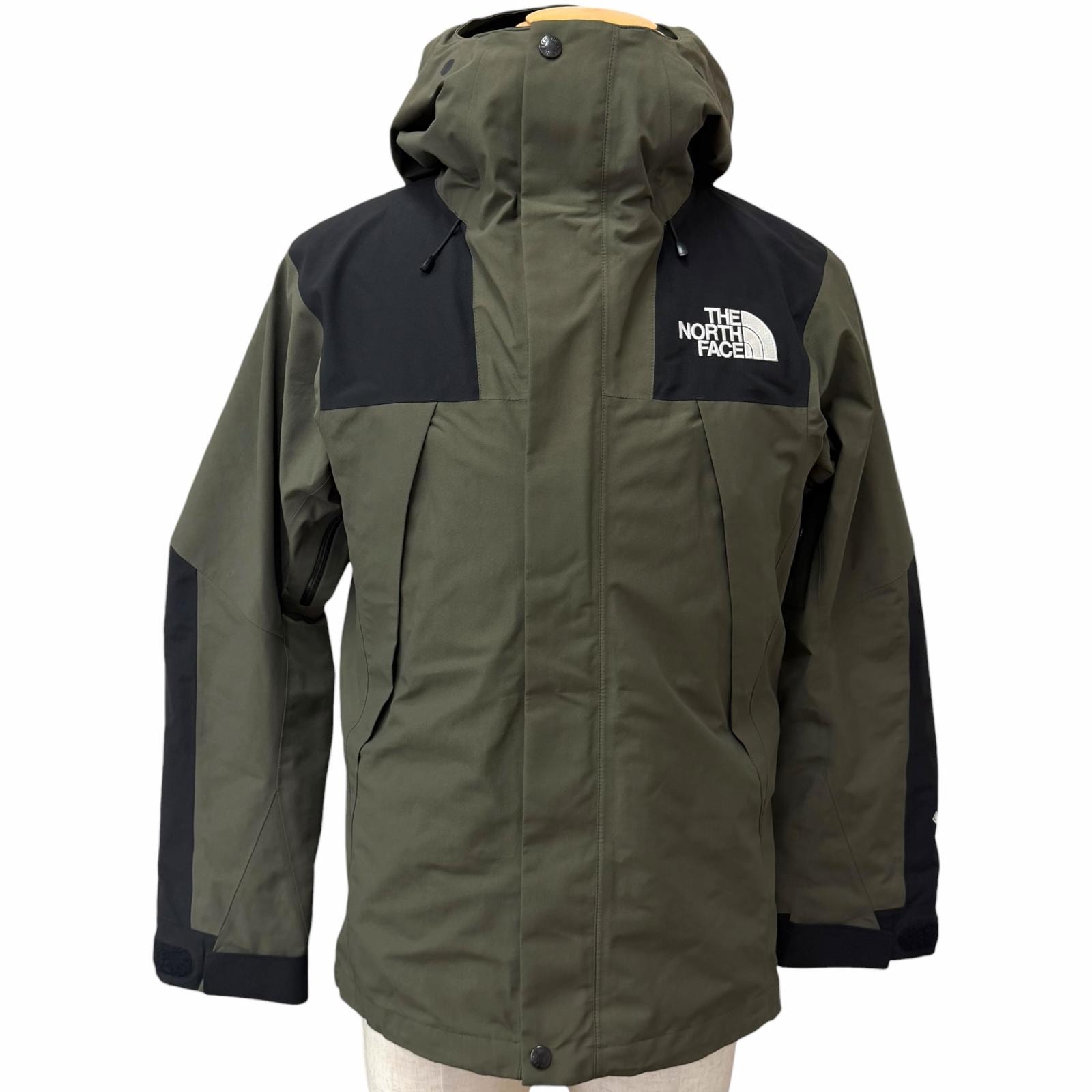 極美品 ノースフェイス ナイロンジャケット Mountain Jacket