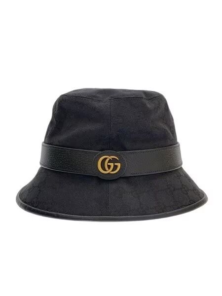 グッチ バケットハット 【Bランク】【中古】 グッチ 729128 729128  