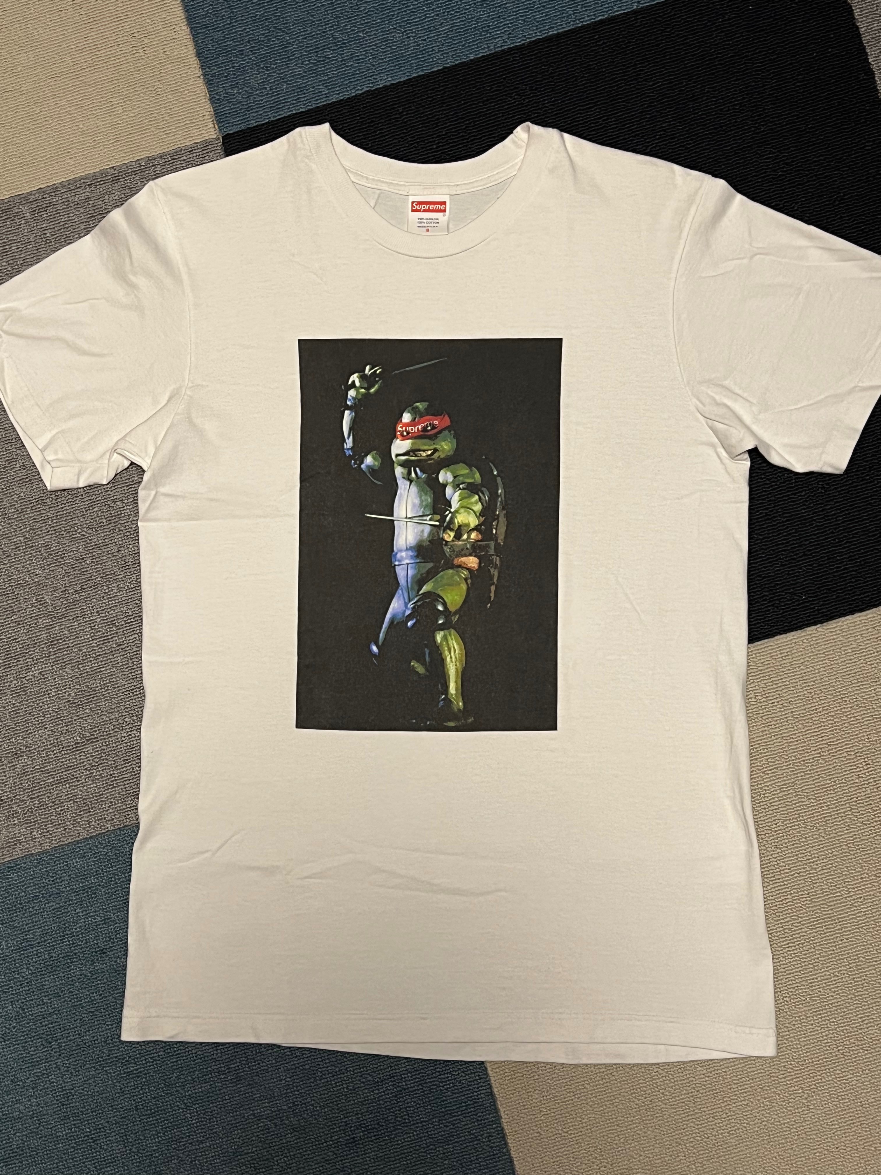 Supreme Raphael Tee "White"
