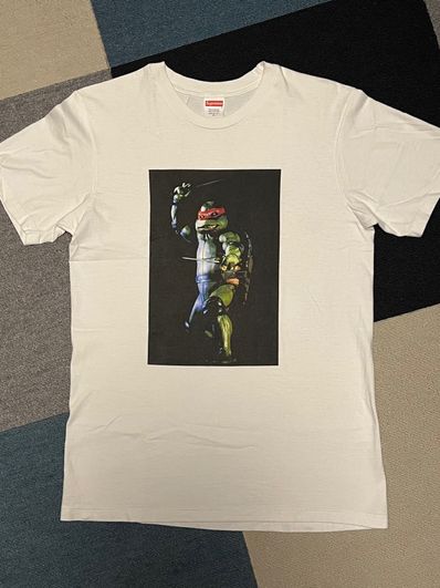 Supreme Raphael Tee "White"