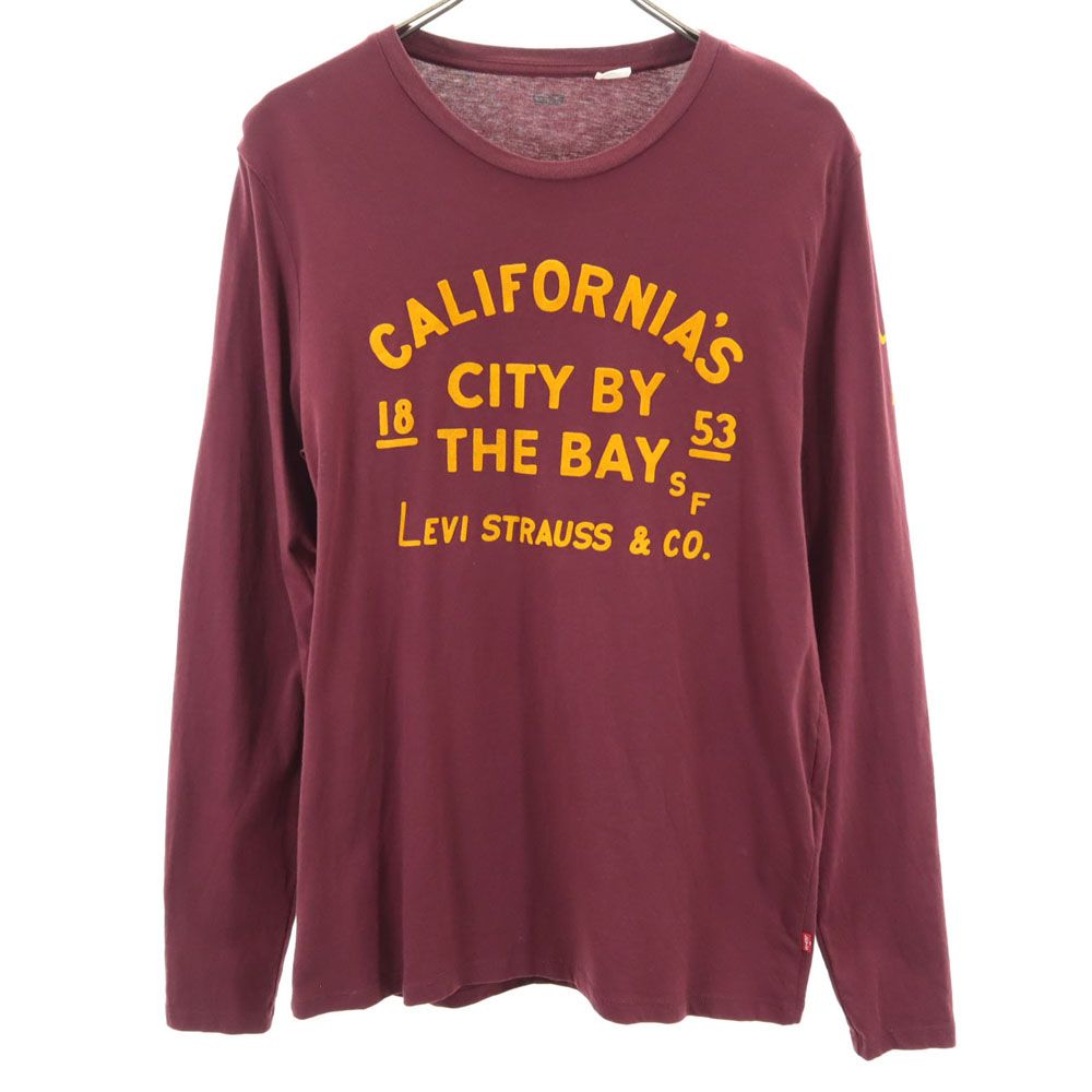 Levi's リーバイス 長袖 Tシャツ