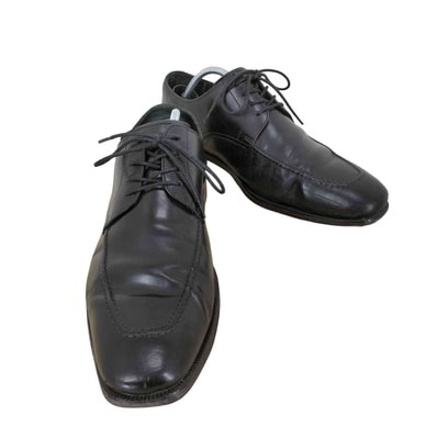 外羽根 Uチップ ビジネスシューズ【1141779488909】