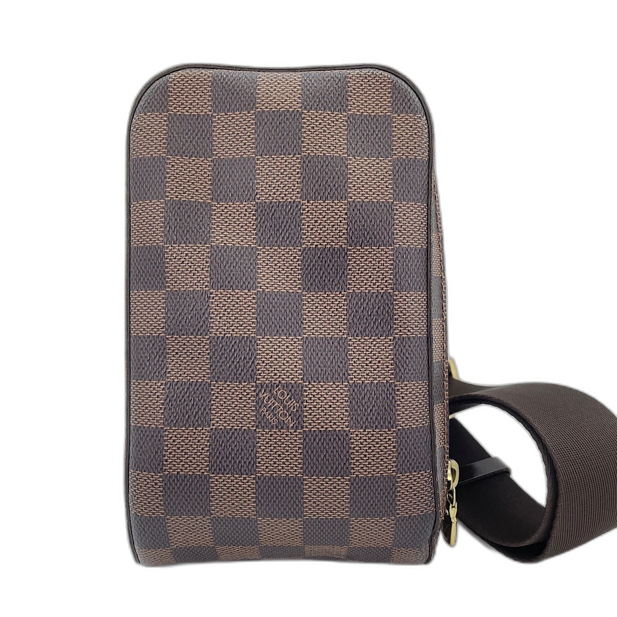 ヴィトン LV ジェロニモス ボディバッグ【中古】