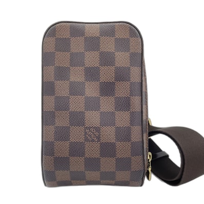 ヴィトン LV ジェロニモス ボディバッグ【中古】
