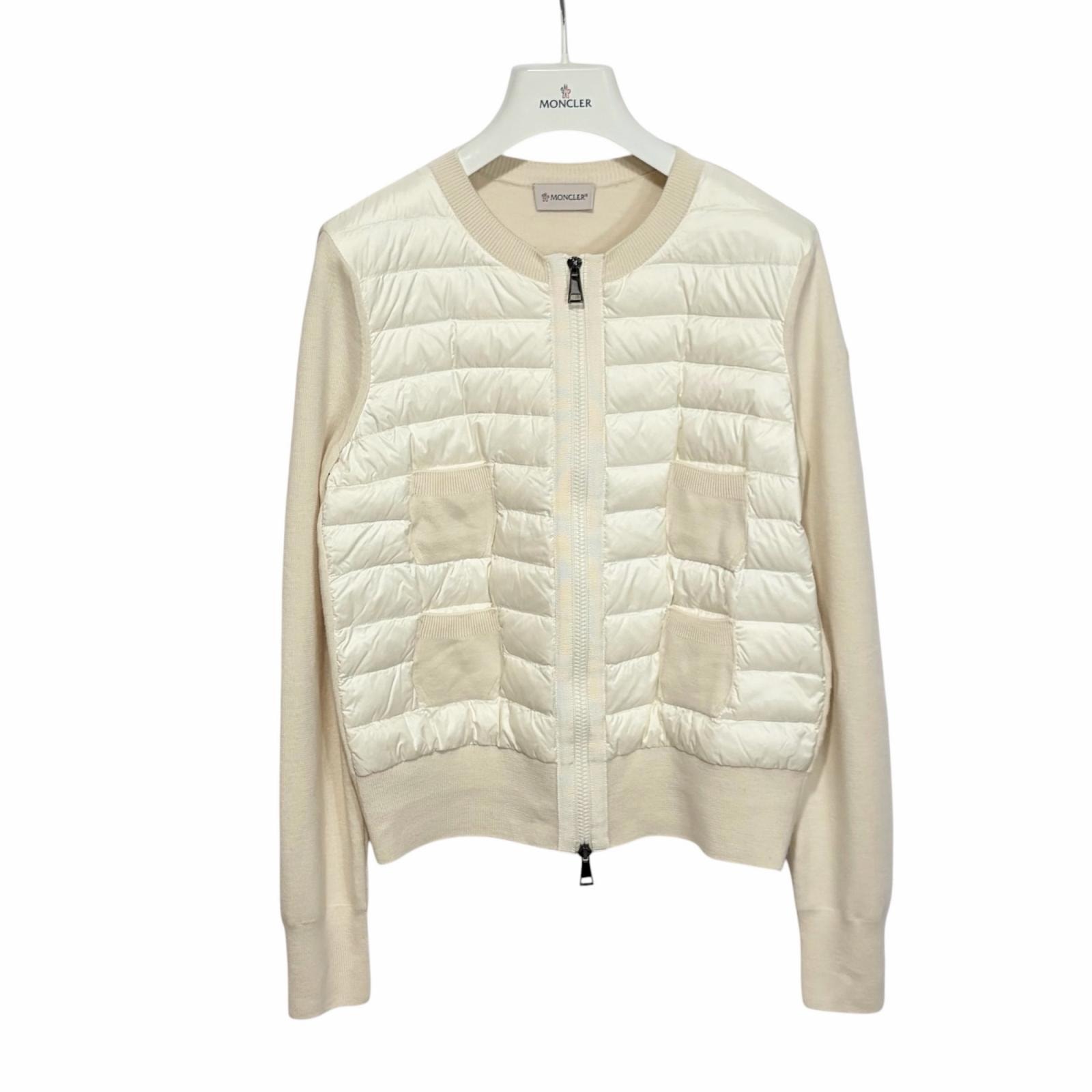 モンクレールJ20939B510 カーディガン レディース