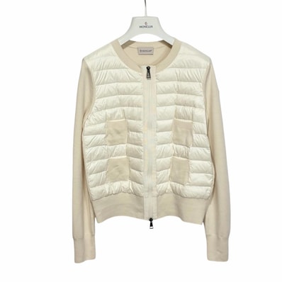 モンクレールJ20939B510 カーディガン レディース