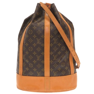 Louis Vuitton Randonnee GM Monogram