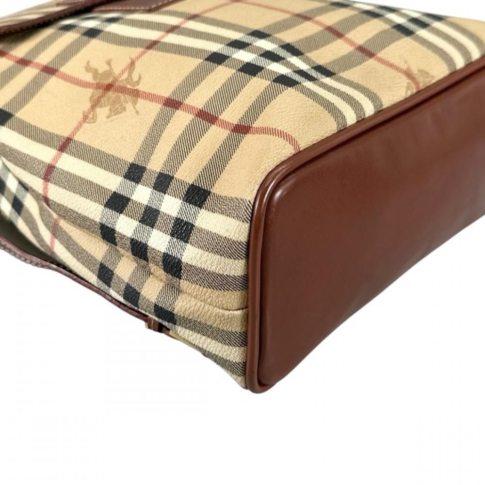 D (傷や汚れあり)】BURBERRY バーバリー リュック ノバチェック D (傷や汚れあり)】BURBERRY バーバリー リュック ノバチェック