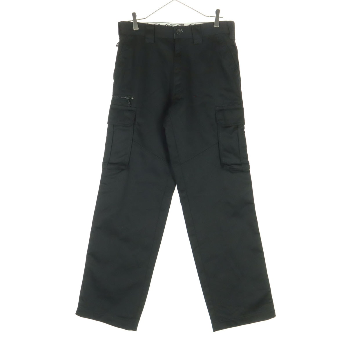 美品 Dickies ディッキーズ ワークパンツ 82cm ブラック
