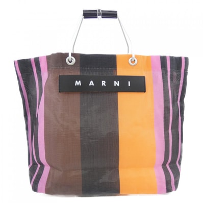 マルニ MARNI MARNI MARKETストライプバッグ SHMHR08A0 BAG