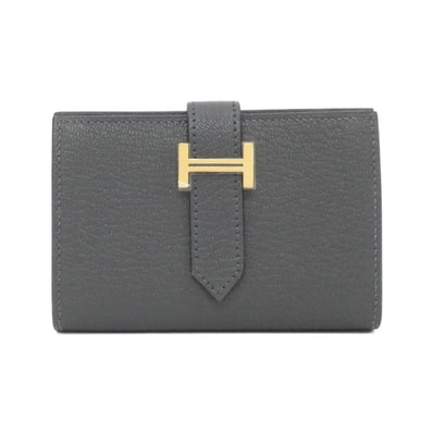 【未使用品】エルメス ベアン ミニ 039795CC 財布