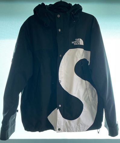 Supreme x The North Face S Logo Mountain Jacket "Black"