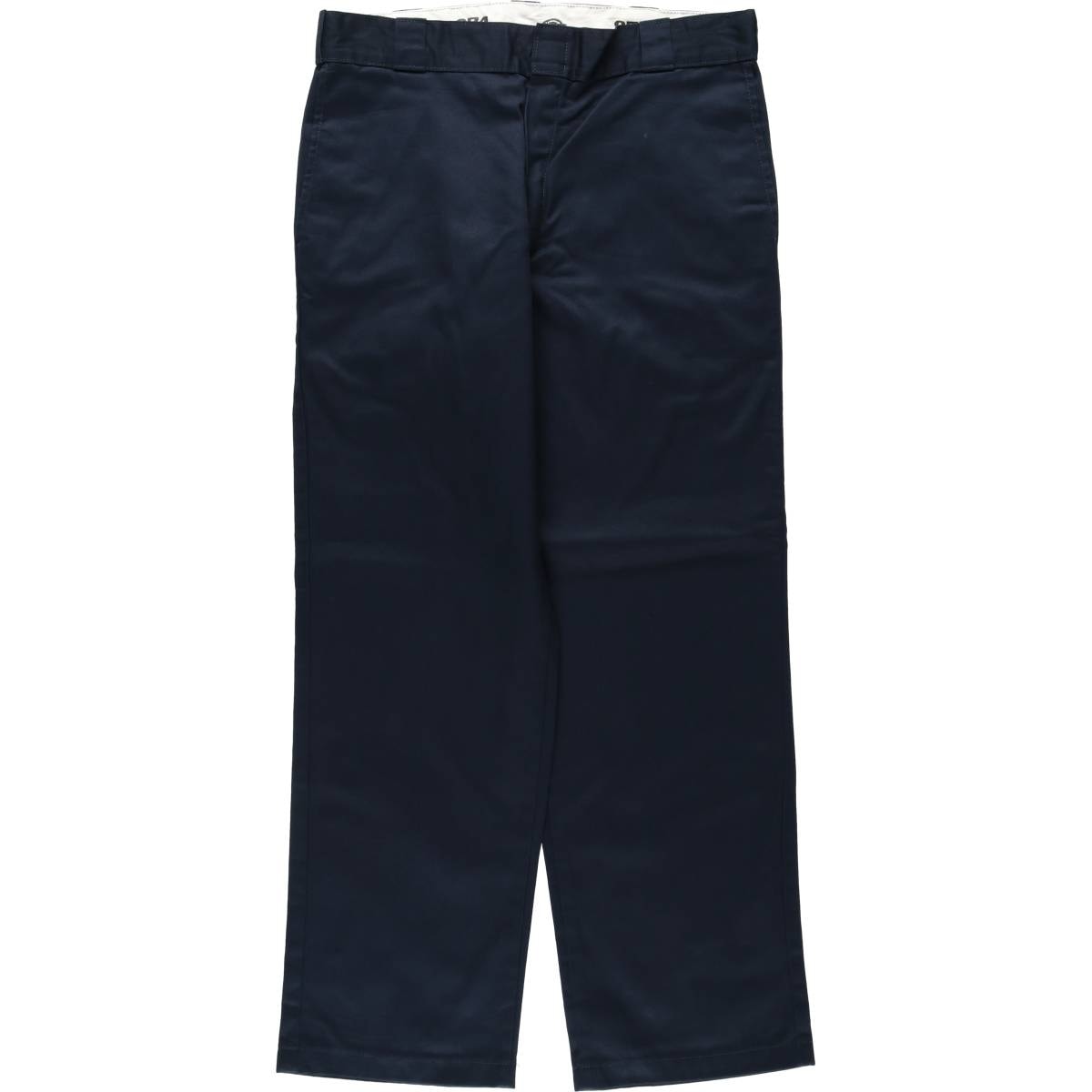 古着 ディッキーズ Dickies 874 Orignal Fit ワークパンツ メンズw34相当/eaa639417