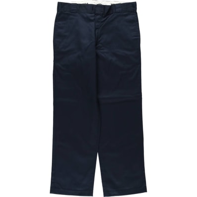 古着 ディッキーズ Dickies 874 Orignal Fit ワークパンツ メンズw34相当/eaa639417