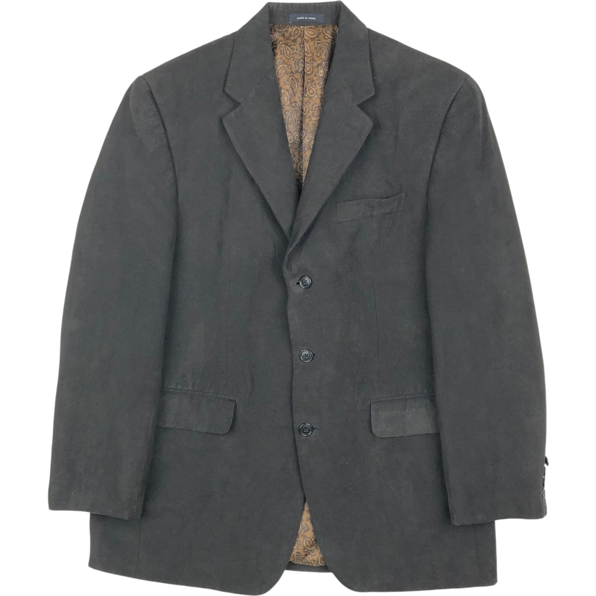 古着 ラルフローレン Ralph Lauren テーラードジャケット メンズL相当/eaa644013