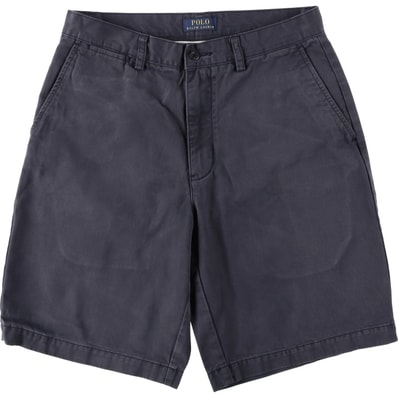 古着 ラルフローレン Ralph Lauren POLO RALPH LAUREN チノショーツ ハーフパンツ メンズw32相当/eaa660188