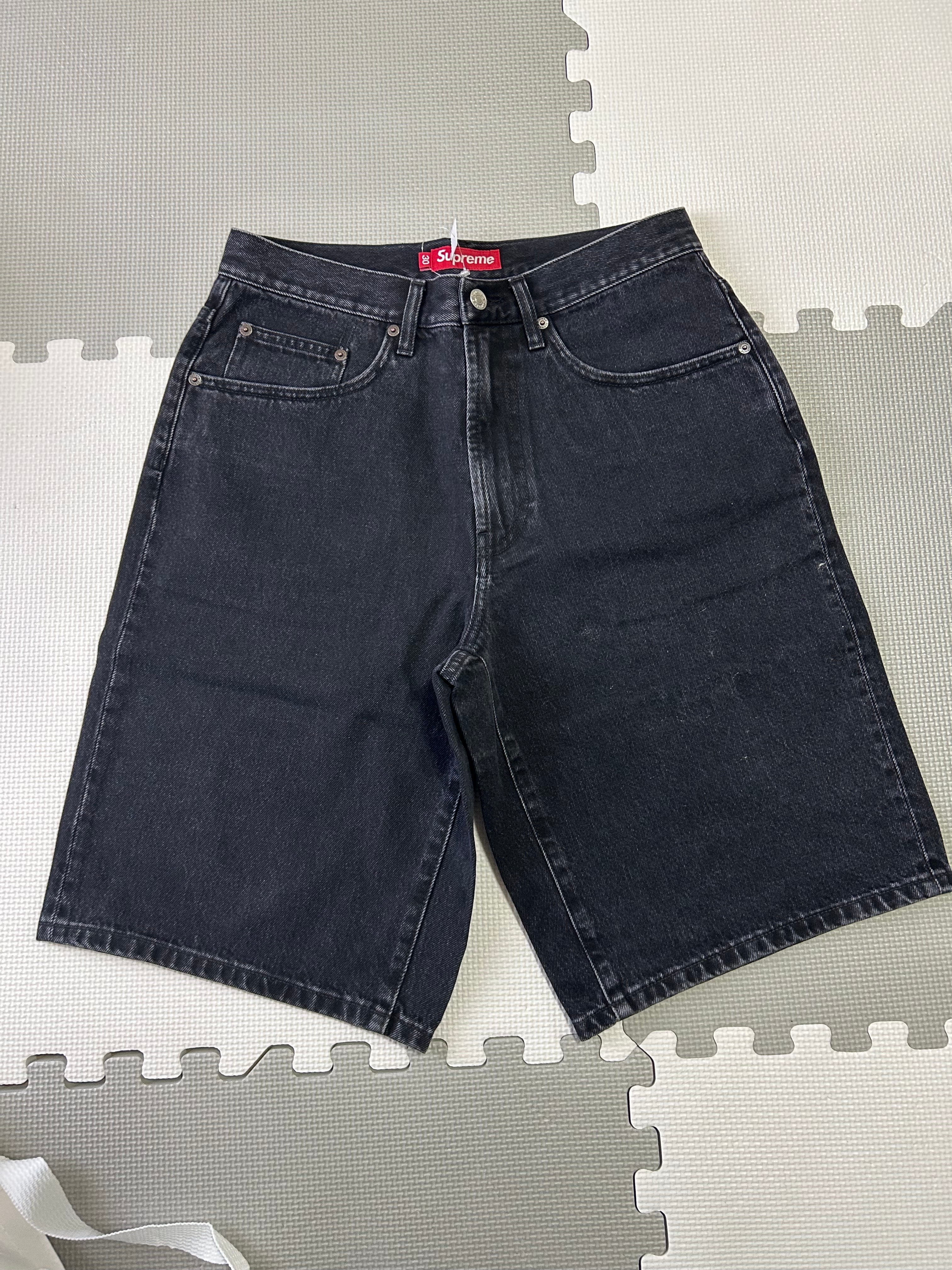 Supreme Baggy Denim Short (26SS) 