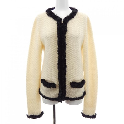 シャネル CHANEL P22173V01437 03A カーディガン