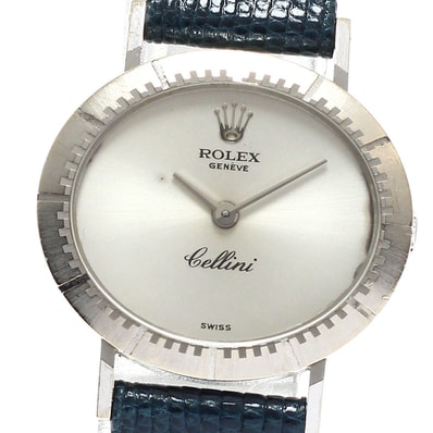 ロレックス チェリーニ 4081 レディース 【中古】