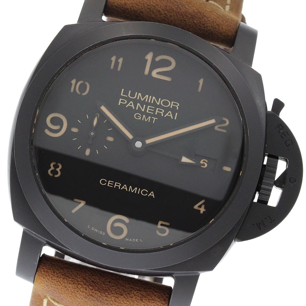 ☆美品 パネライ ルミノール1950 PAM00441 メンズ 【中古】