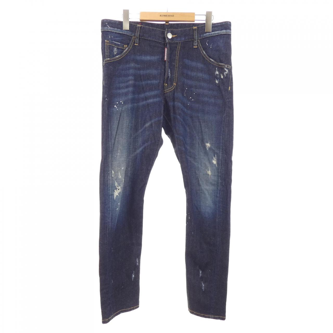 ディースクエアード DSQUARED2 ジーンズ