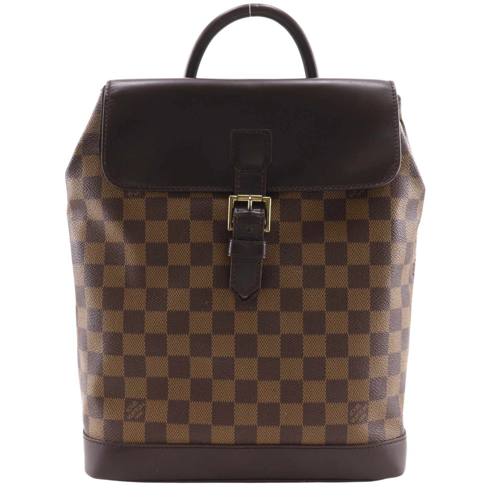 Louis Vuitton Soho Damier