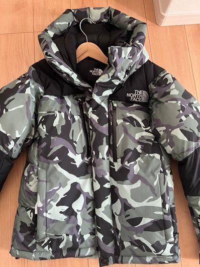The North Face Novelty Baltro Light Jacket "Laurel Wreath Green Camo"