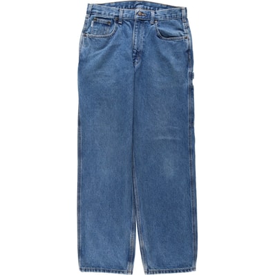 古着 カーハート Carhartt RELAXED FIT デニムペインターパンツ メンズw32相当/eaa649438