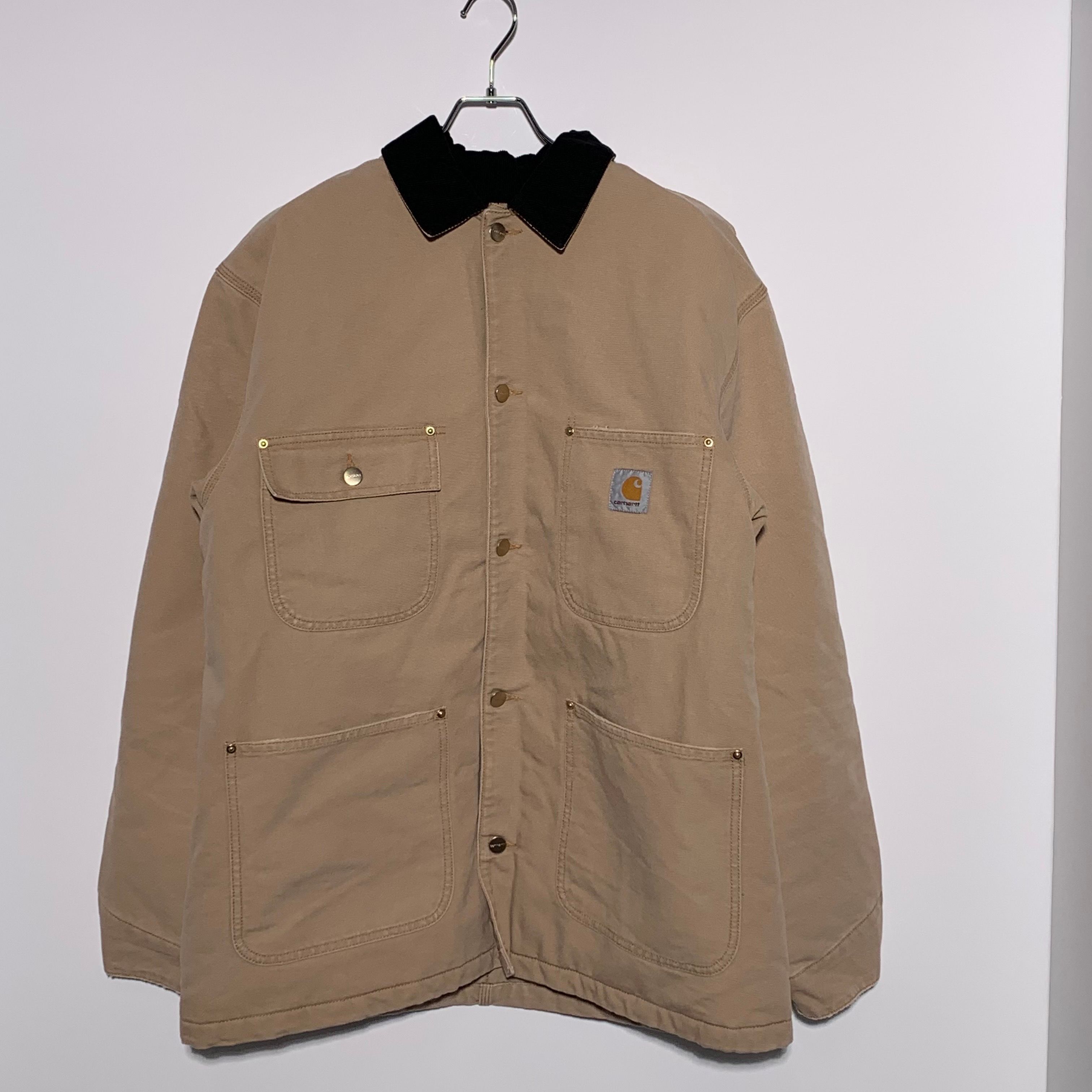 Carhartt OG CHORE COAT "DH Brown"
