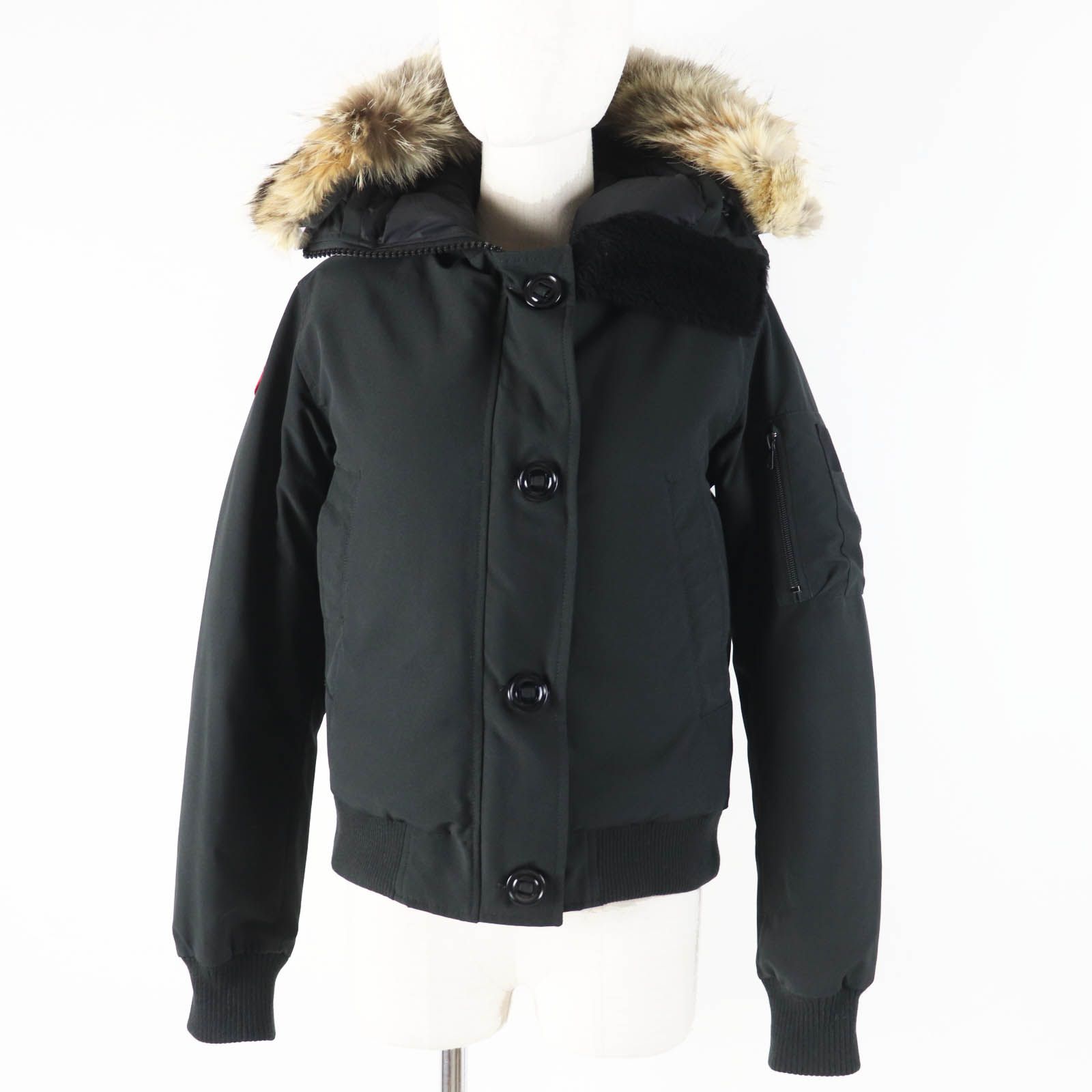 カナダグース ダウン Labrador Bomber Heritage S