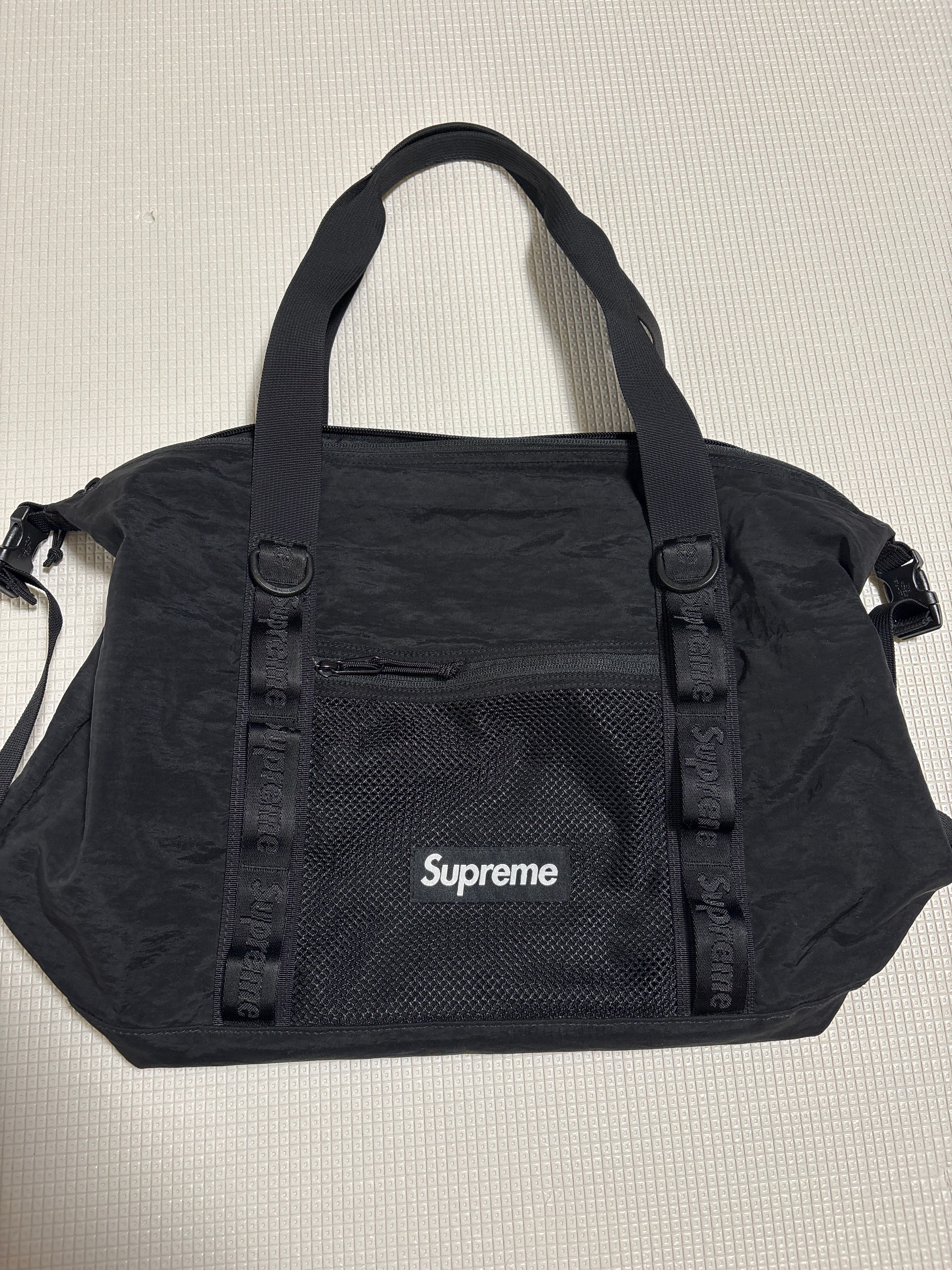 Supreme Zip Tote 25L 