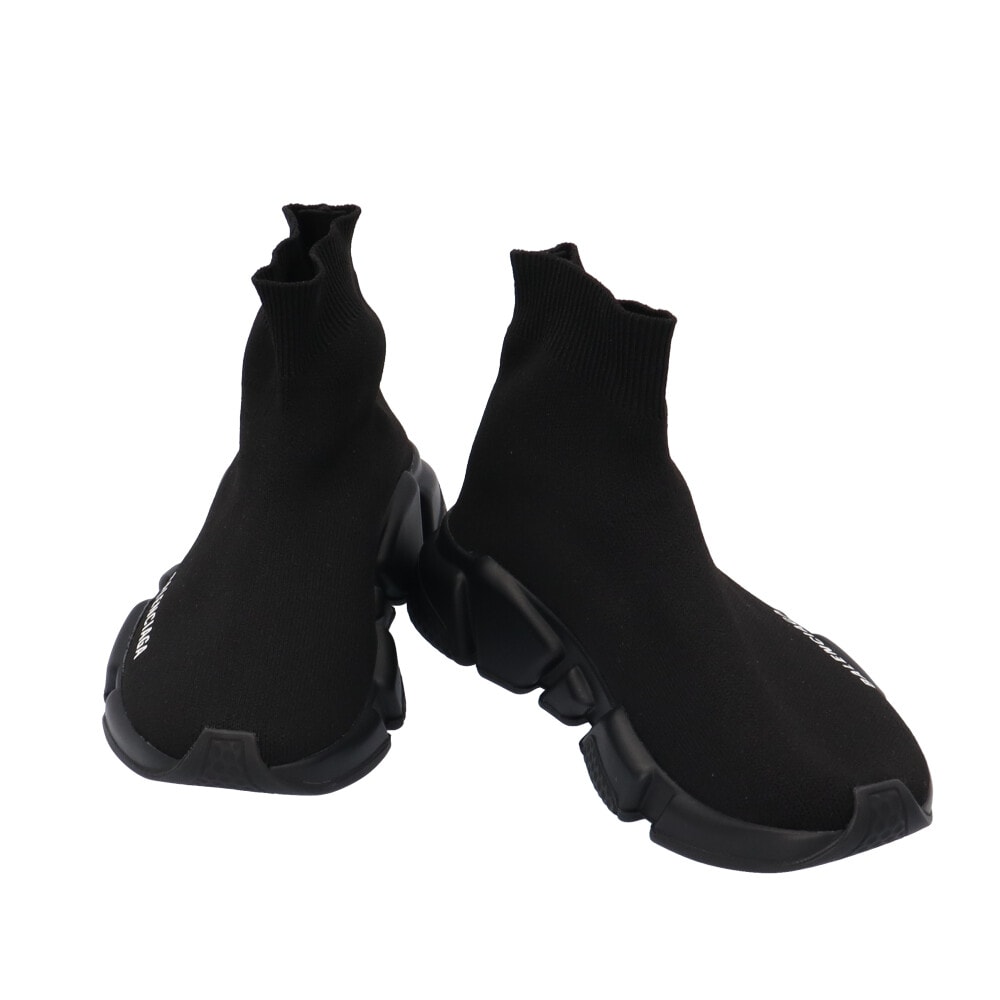 バレンシアガ スピードトレーナー スニーカー コットン レディース BALENCIAGA  中古