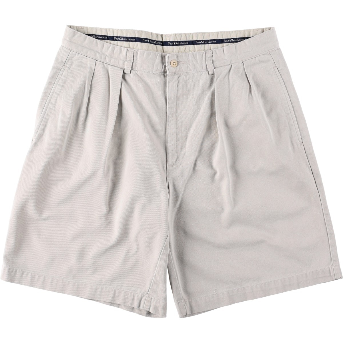 古着 ラルフローレン Ralph Lauren Polo Ralph Lauren TYLER SHORT ツータック チノショーツ ショートパンツ メンズw34相当/eaa665417