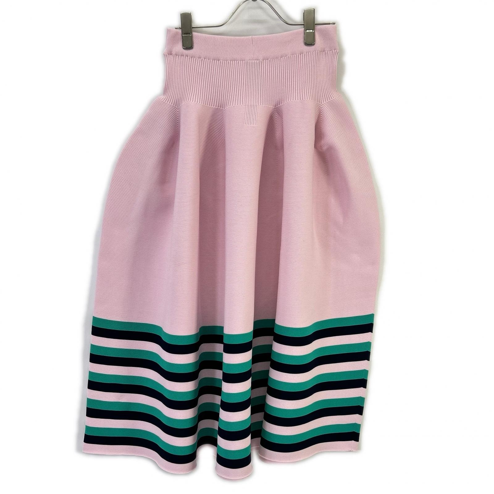 シーエフシーエル CF007KG091 ピンク POTTERY SKIRT スカート 0