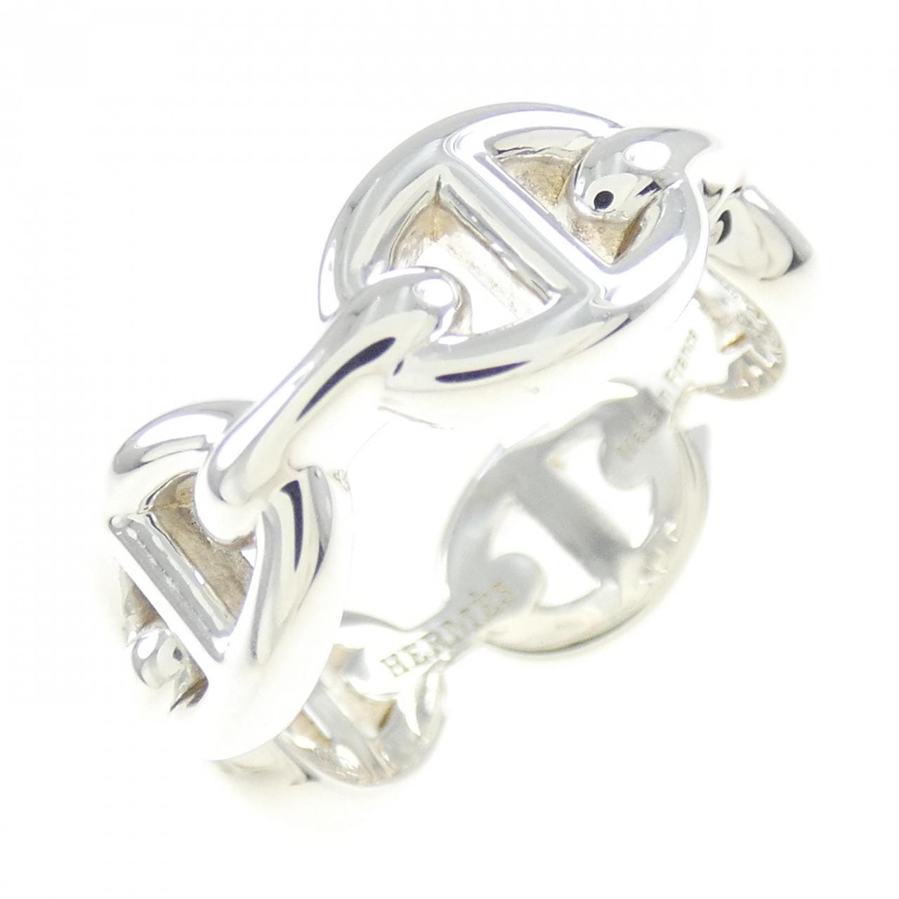 エルメス シェーヌ ダンクル アンシェネ リング