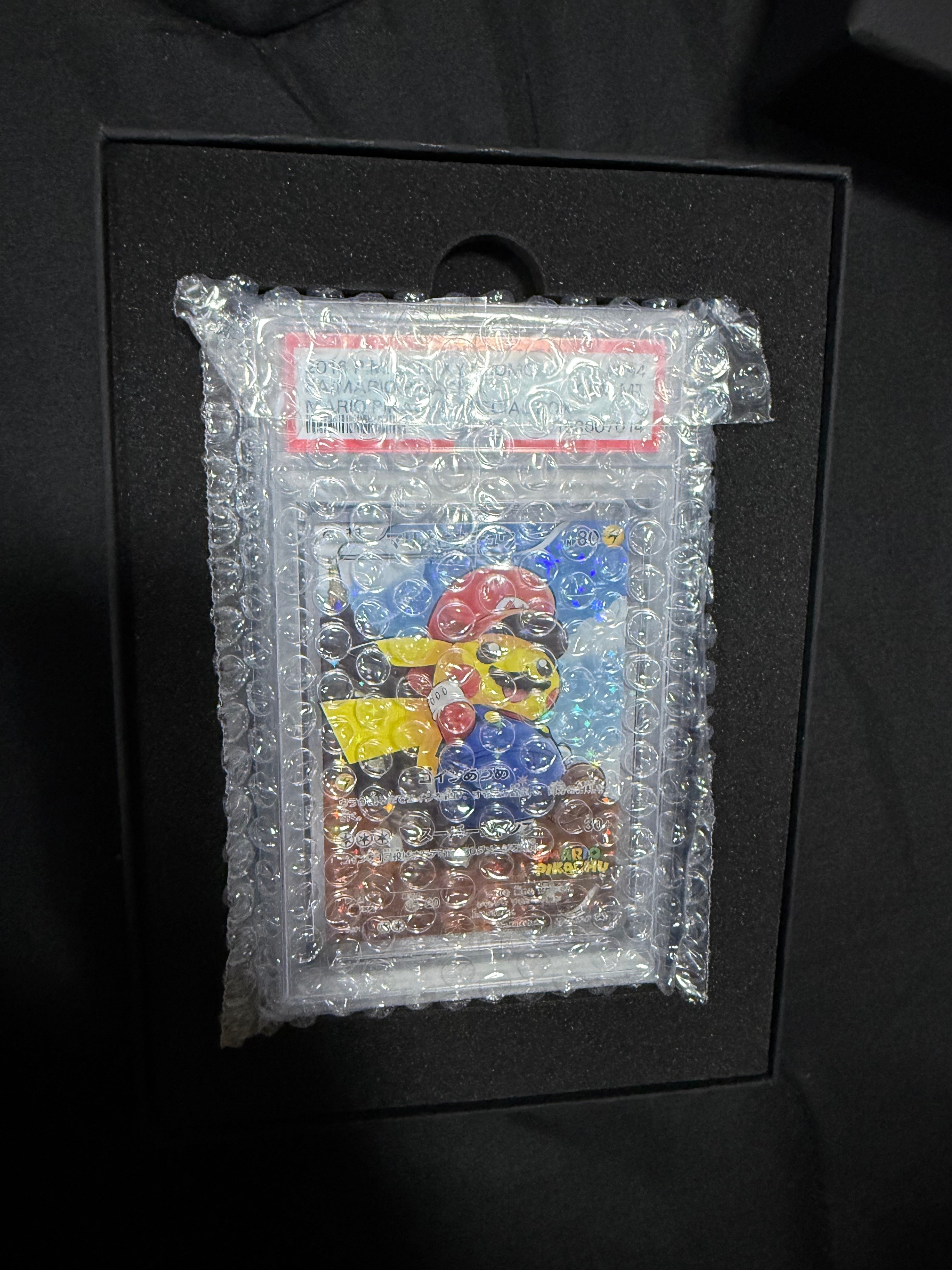 マリオピカチュウ: プロモ[XY-P 294/XY-P](プロモーションカード「XY-P」)