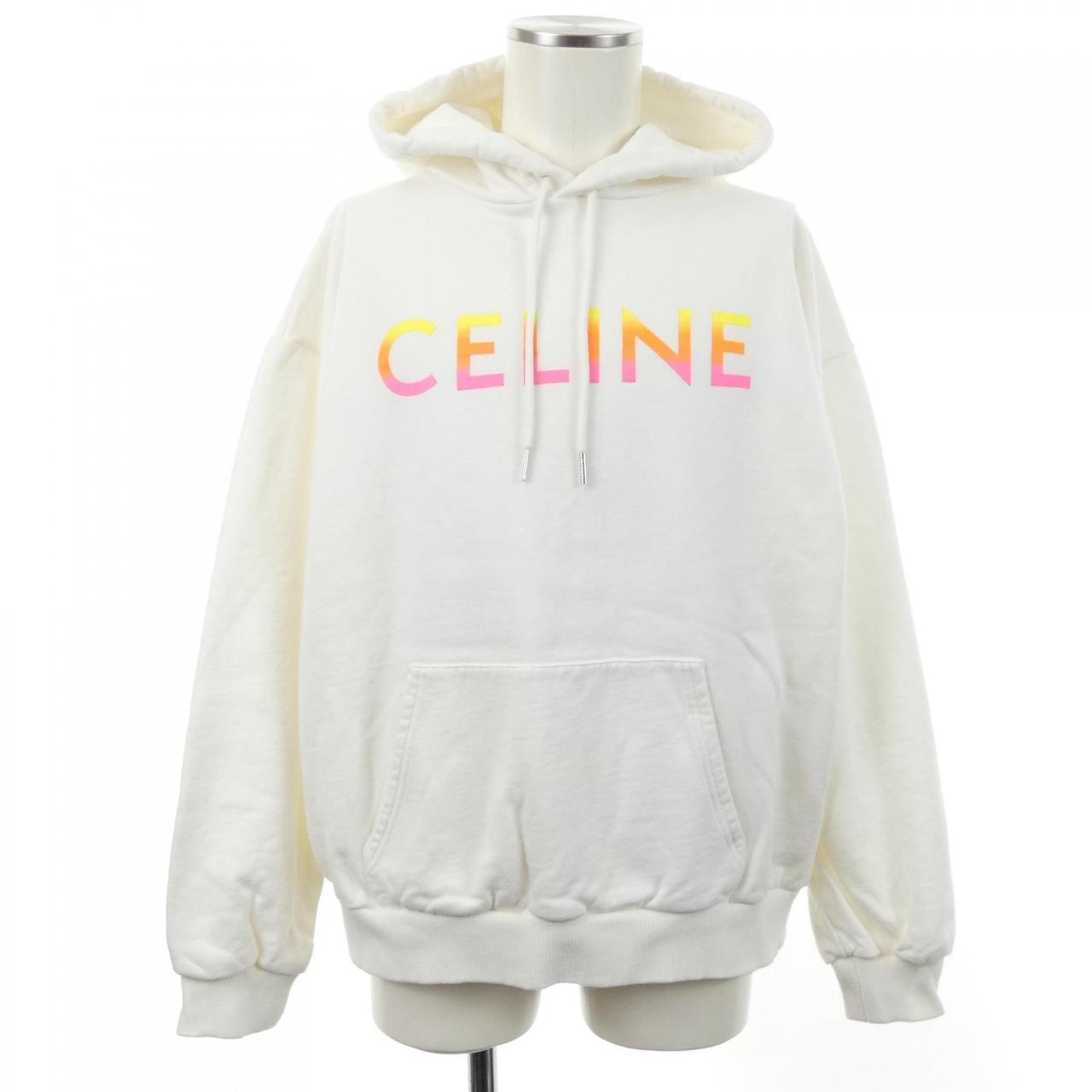 セリーヌ CELINE 2Y753670Q パーカー