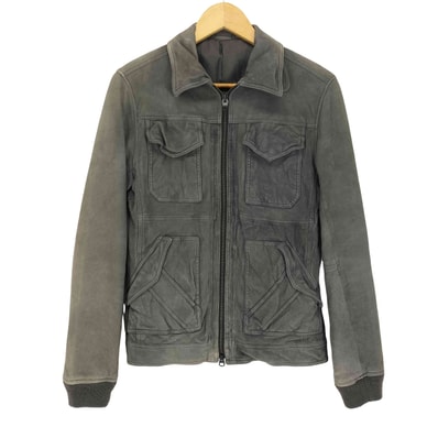 cow leather レザージャケット【1142651781217】