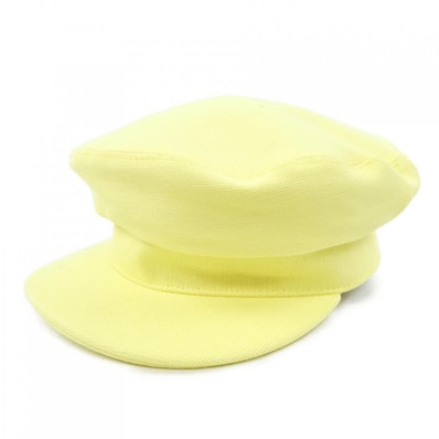 エルメス HERMES ジュリア GIULIA VISAGE SOLEIL H231034N キャップ