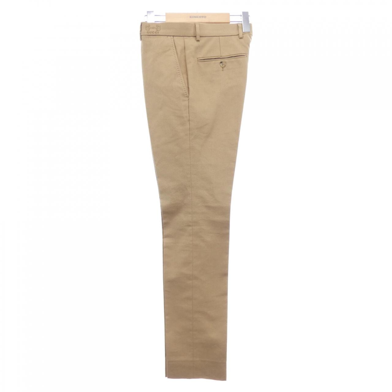 グッチ GUCCI 720965 ZALUE パンツ