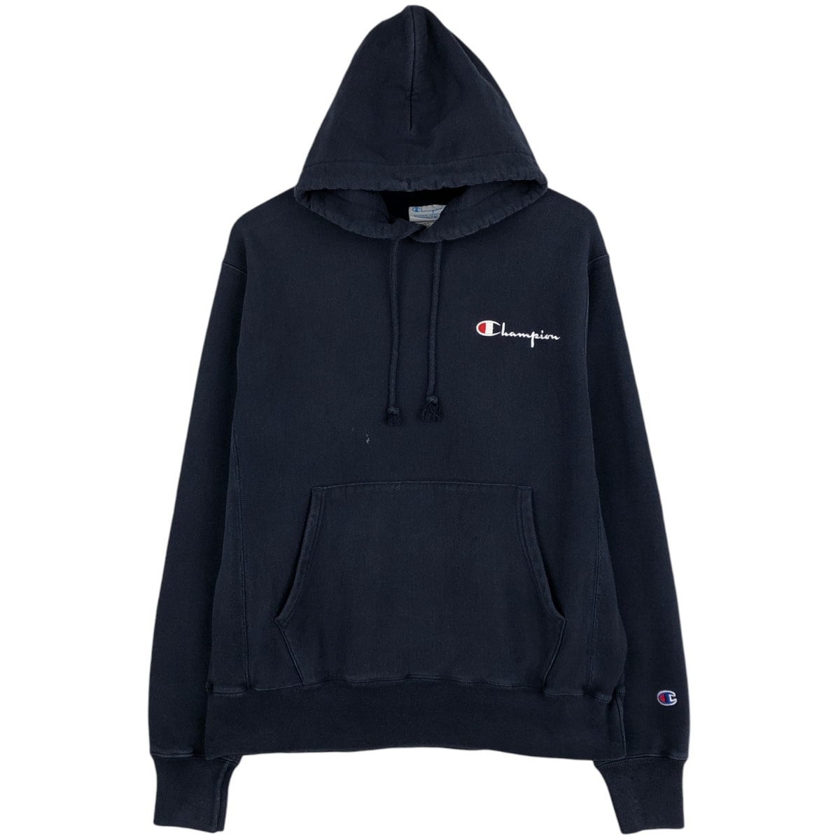 古着 00年代 チャンピオン Champion REVERSE WEAVE リバースウィーブ スウェットプルオーバーパーカー メンズM相当/eaa626940